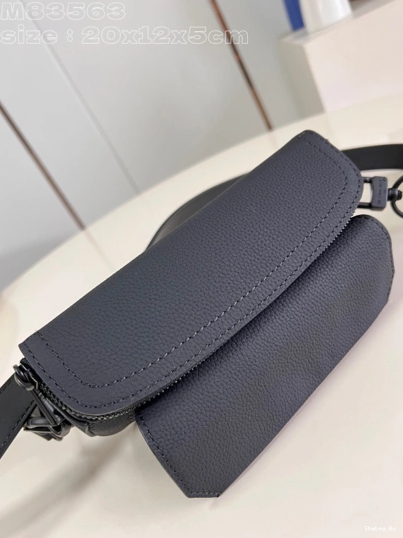 Wallet-20*12*5.5CM Pilot LOUIS Wearable VUITTON 0712
